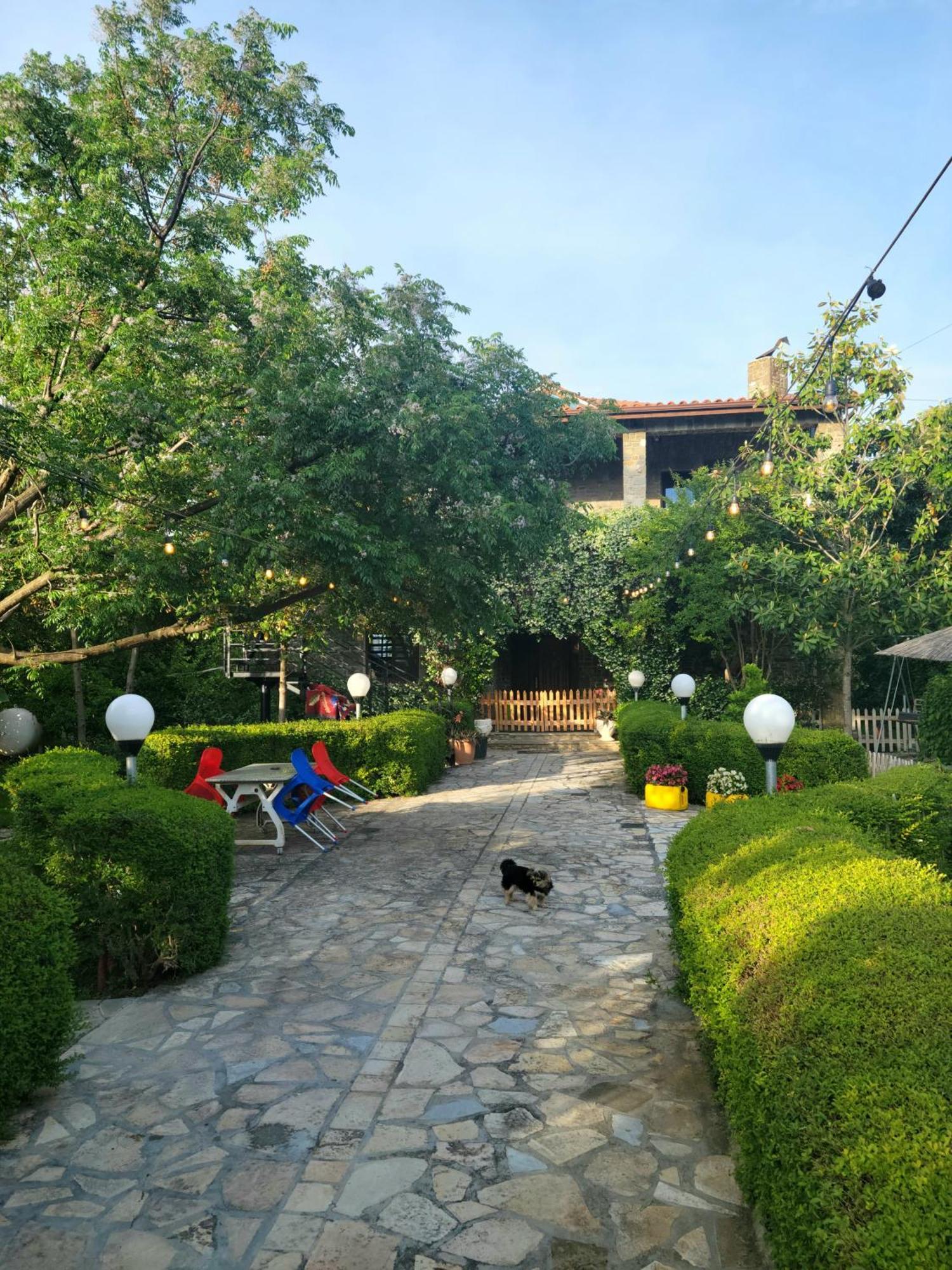 Villa Llanaj Berat Exterior photo